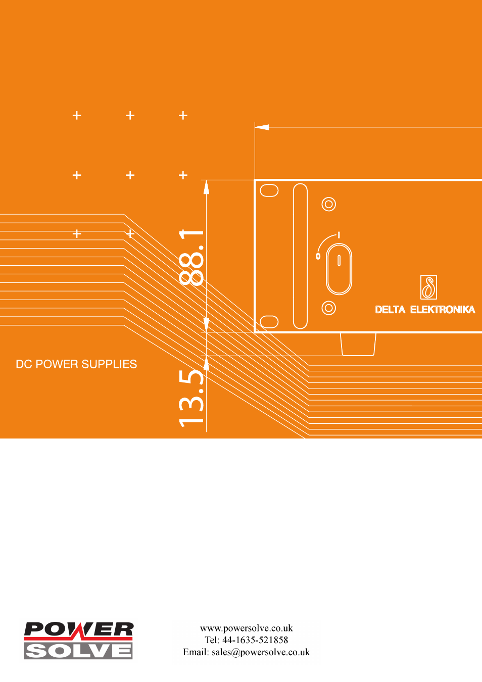 Powersolve Short Form Catalogue User Manual | Page 15 / 15