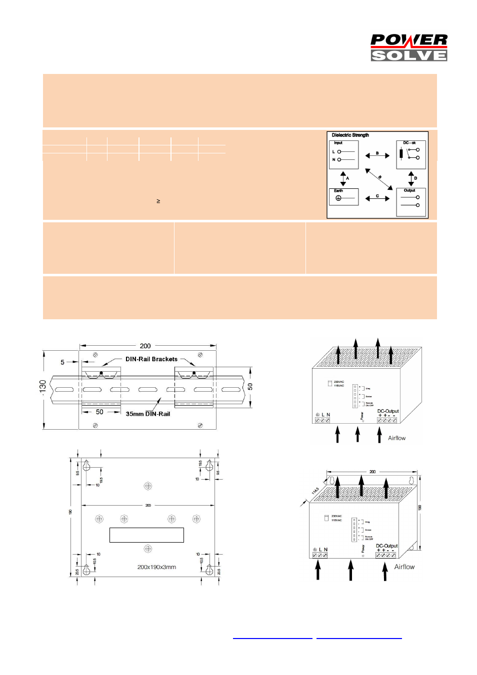 Powersolve HSEUreg04801 Series User Manual | Page 4 / 5