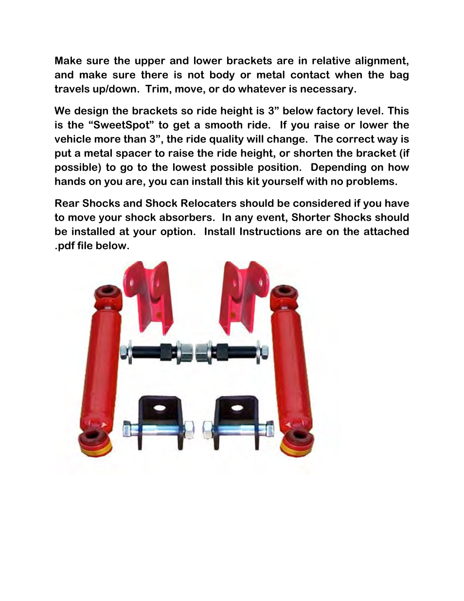 Airbagit Air Kit User Manual | Page 10 / 20