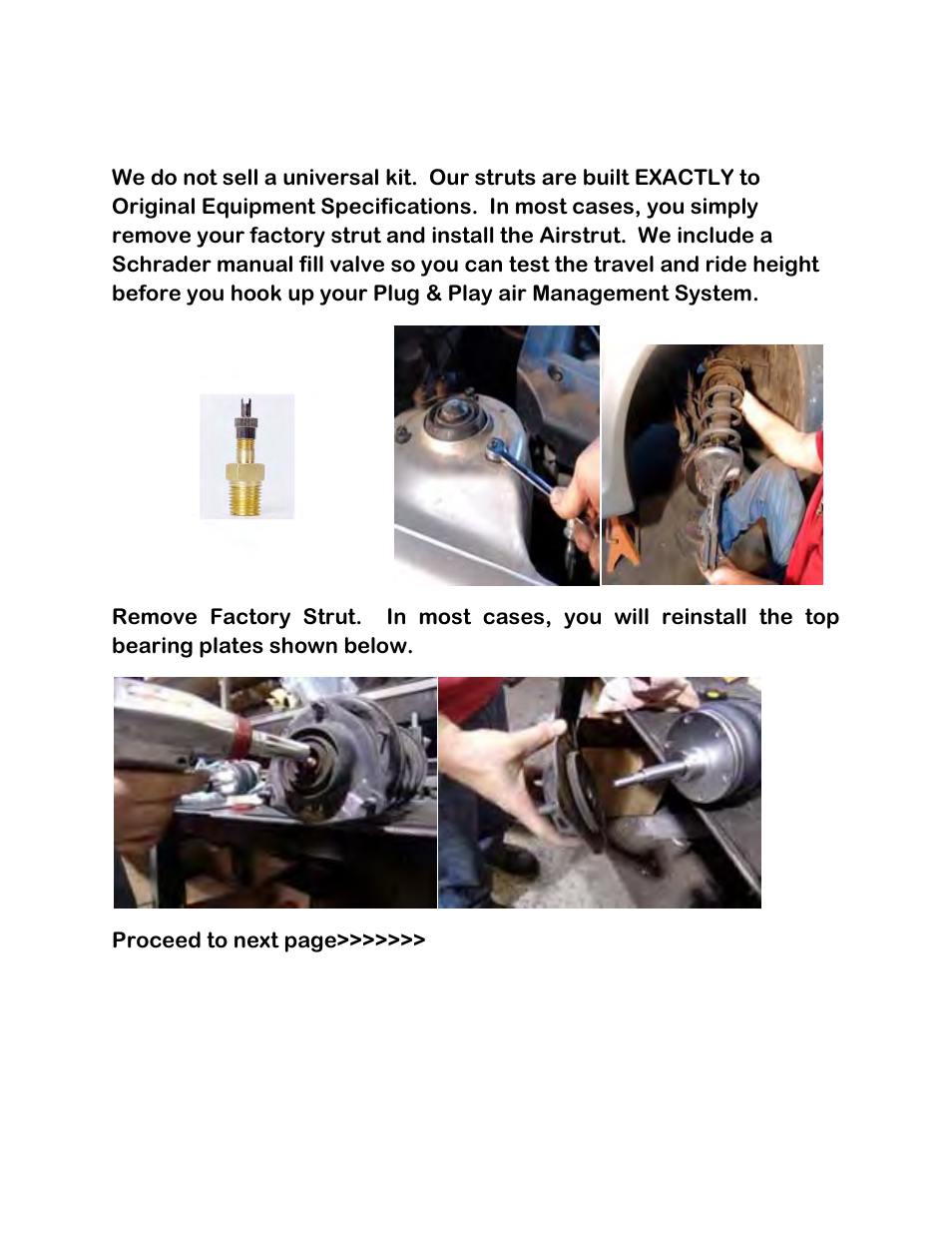 Airbagit Air Kit User Manual | Page 2 / 20