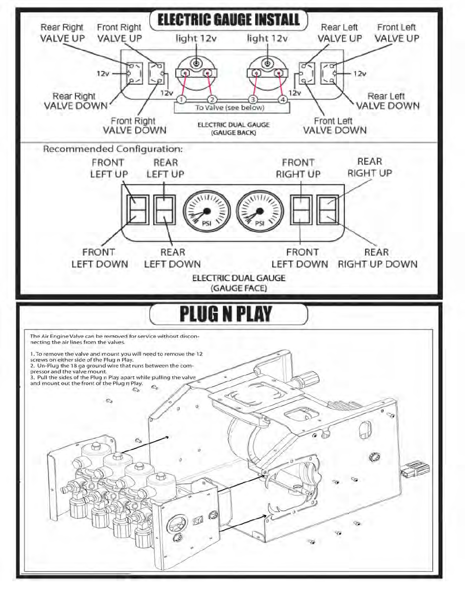 Airbagit Air Kit User Manual | Page 8 / 20