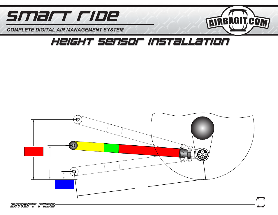 Ground, Axle, Wheel | Airbagit Air Management User Manual | Page 8 / 16