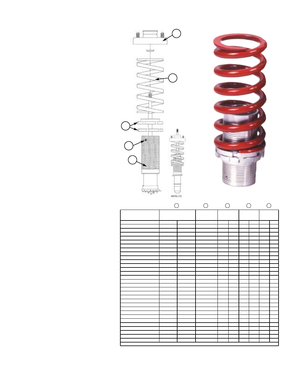 Airbagit Coilover User Manual | 1 page