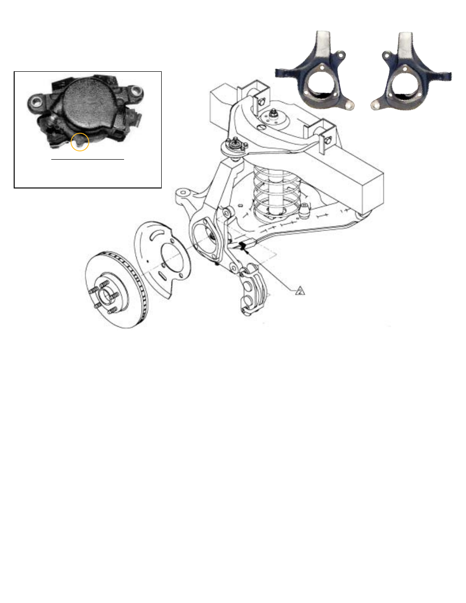 Airbagit Spindle Lift User Manual | 1 page