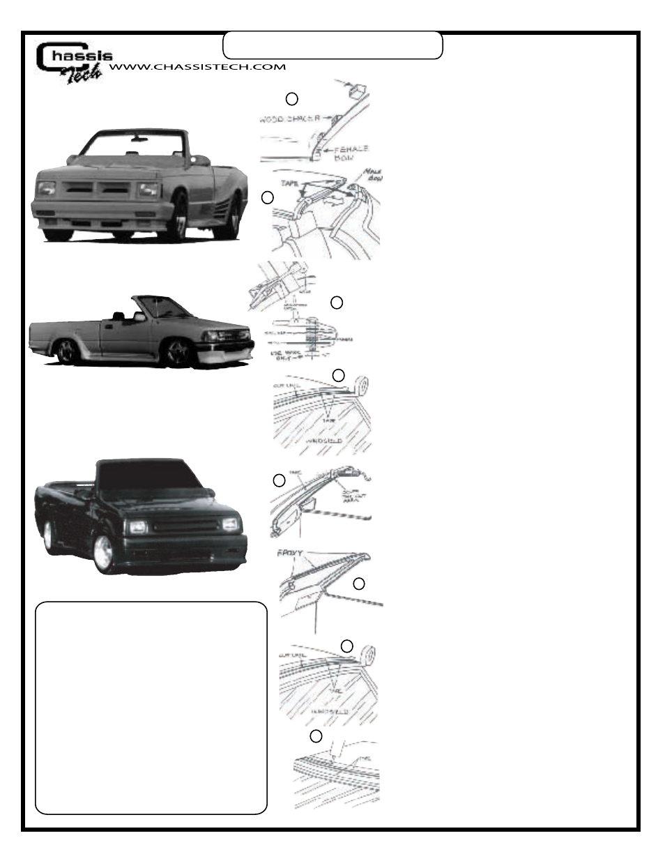 Ratical hard top install | Airbagit Ratical Tops User Manual | Page 3 / 7