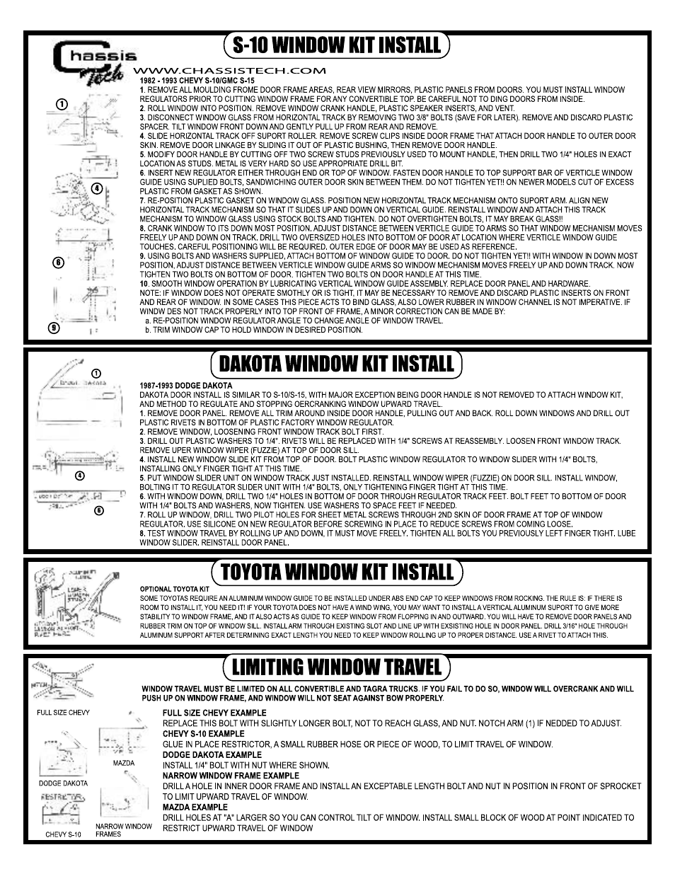 Airbagit Ratical Tops User Manual | Page 4 / 7