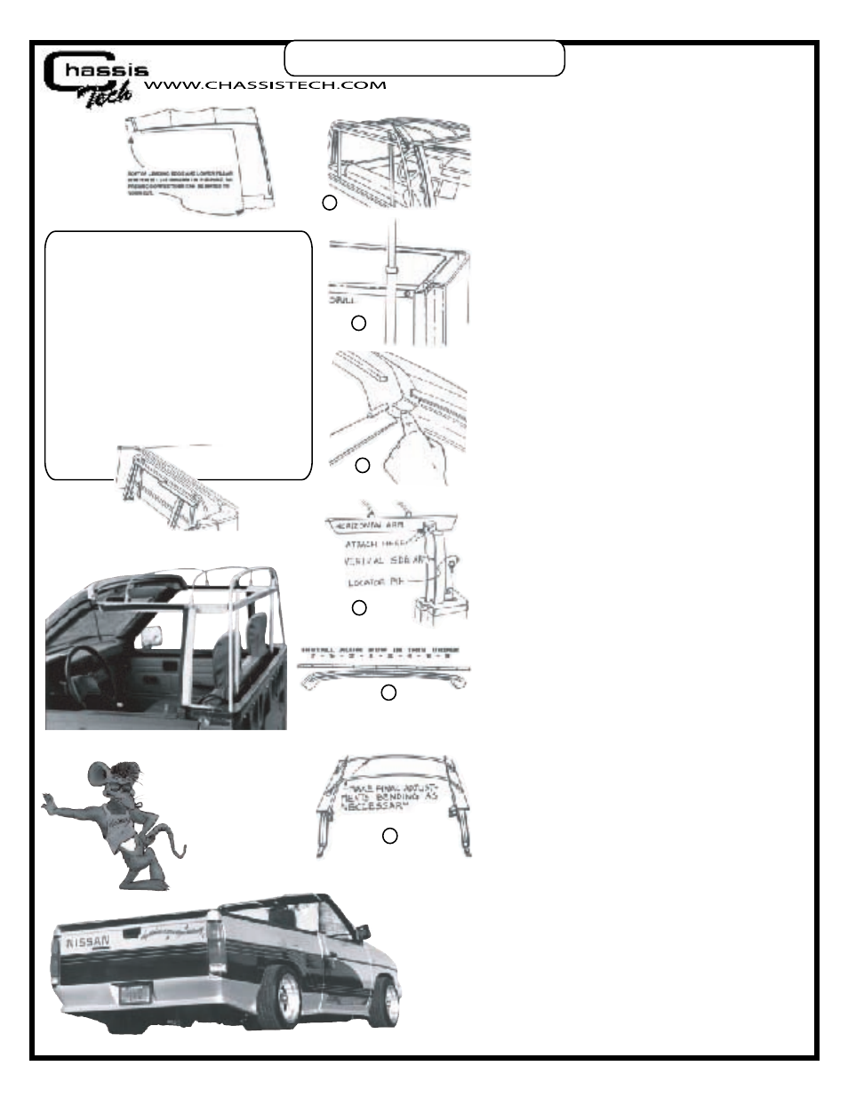 Copy of rat_inst-pg04-soft, Ratical soft top install | Airbagit Ratical Tops User Manual | Page 6 / 7