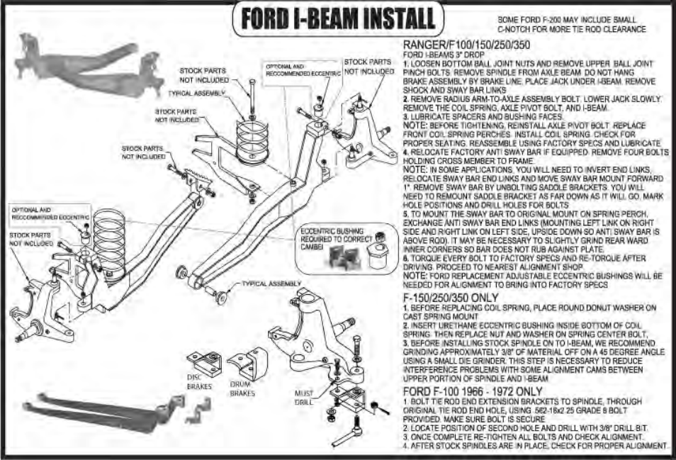 Fordibeaminstall | Airbagit I-Beam User Manual | Page 3 / 3