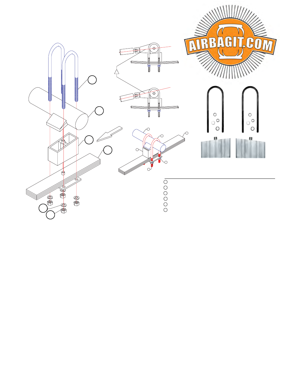 Airbagit Block User Manual | 1 page