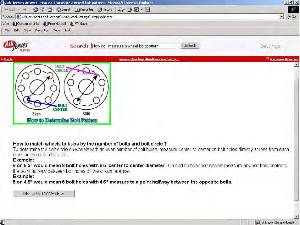 Boltpatterns | Airbagit Wheel Adapter and Spacer User Manual | Page 3 / 3