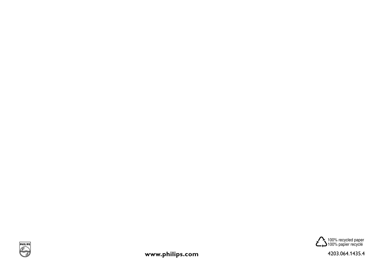 Philips HR7745 User Manual | Page 136 / 136