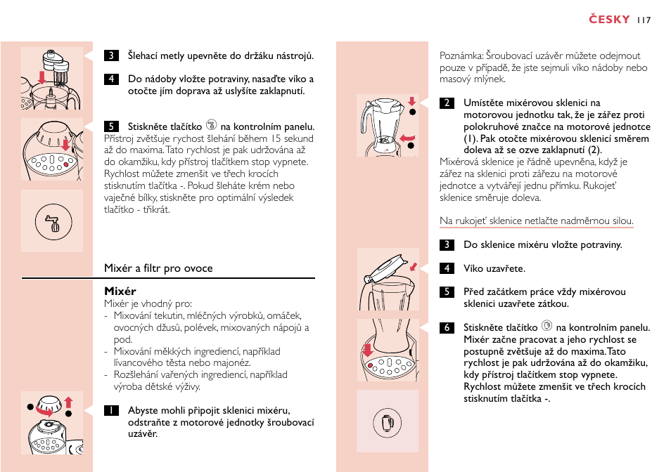 Philips HR7758 User Manual | Page 117 / 270