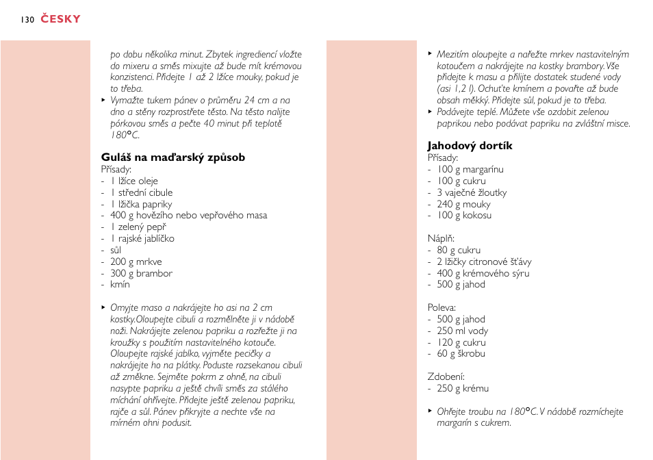 Philips HR7758 User Manual | Page 130 / 270