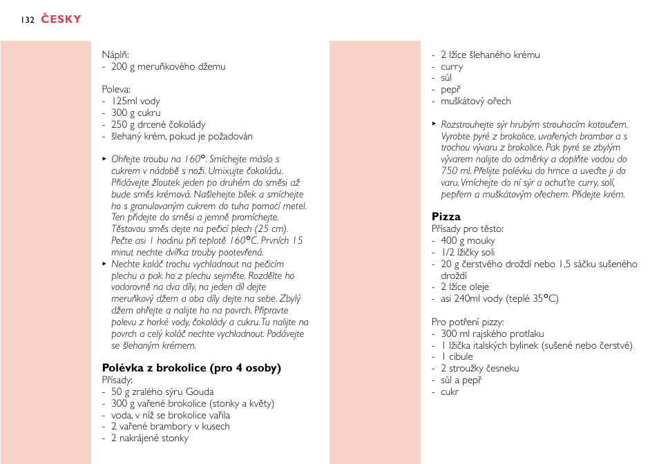 Philips HR7758 User Manual | Page 132 / 270