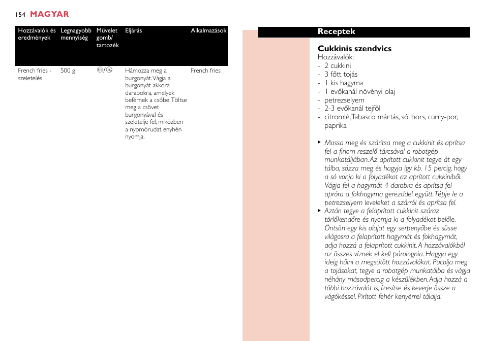 Philips HR7758 User Manual | Page 154 / 270