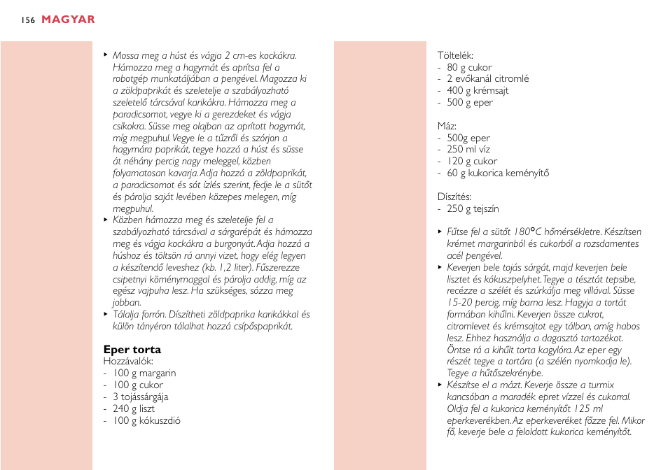 Philips HR7758 User Manual | Page 156 / 270