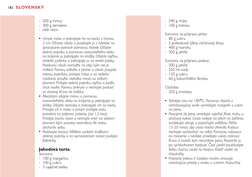 Philips HR7758 User Manual | Page 182 / 270