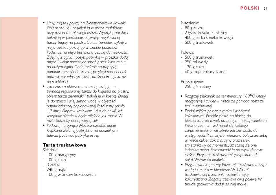 Philips HR7758 User Manual | Page 51 / 270