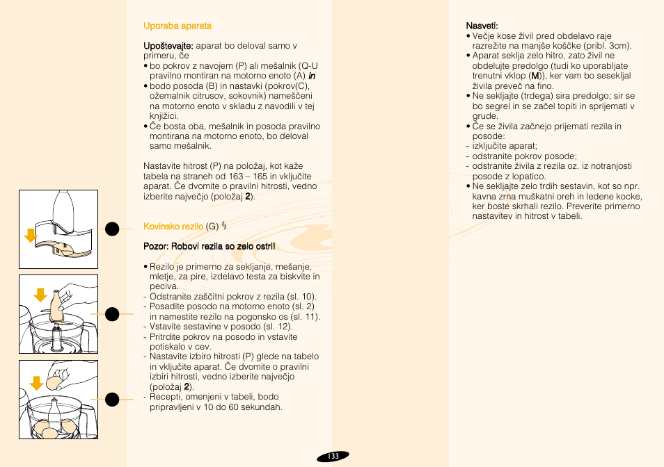 Philips HR7724 User Manual | Page 133 / 172