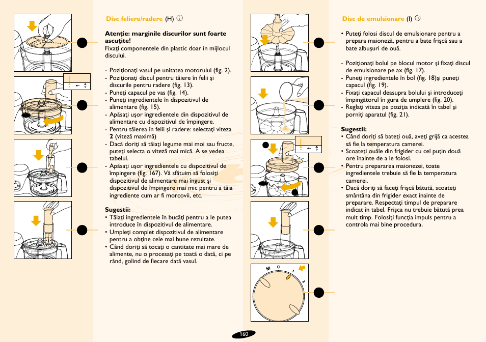 Philips HR7724 User Manual | Page 160 / 172
