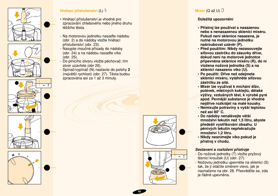Philips HR7724 User Manual | Page 46 / 172