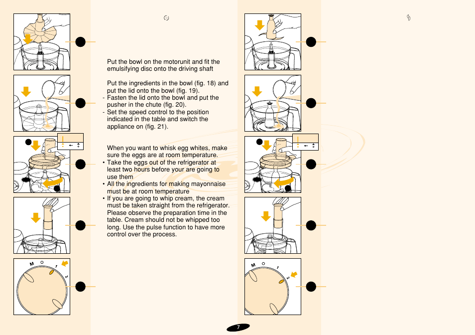 Philips HR7724 User Manual | Page 7 / 172