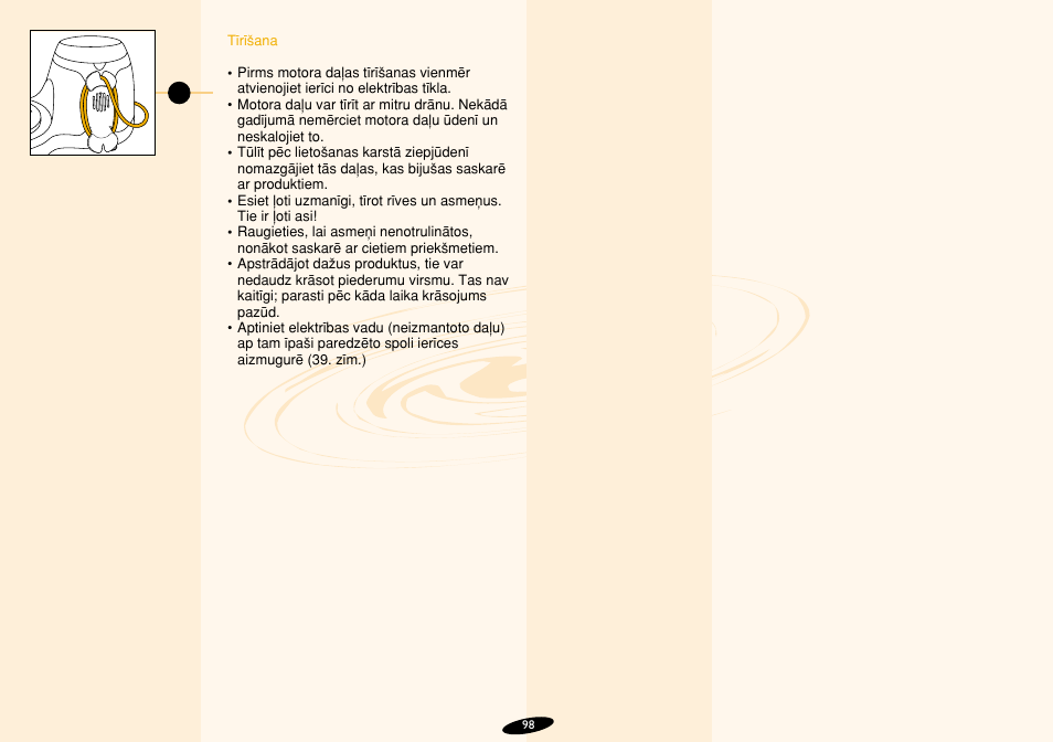 Philips HR7724 User Manual | Page 98 / 172