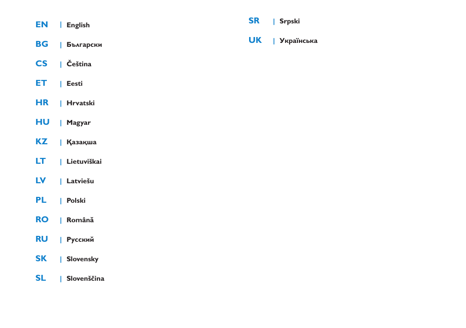 Philips HR7774 User Manual | Page 2 / 116