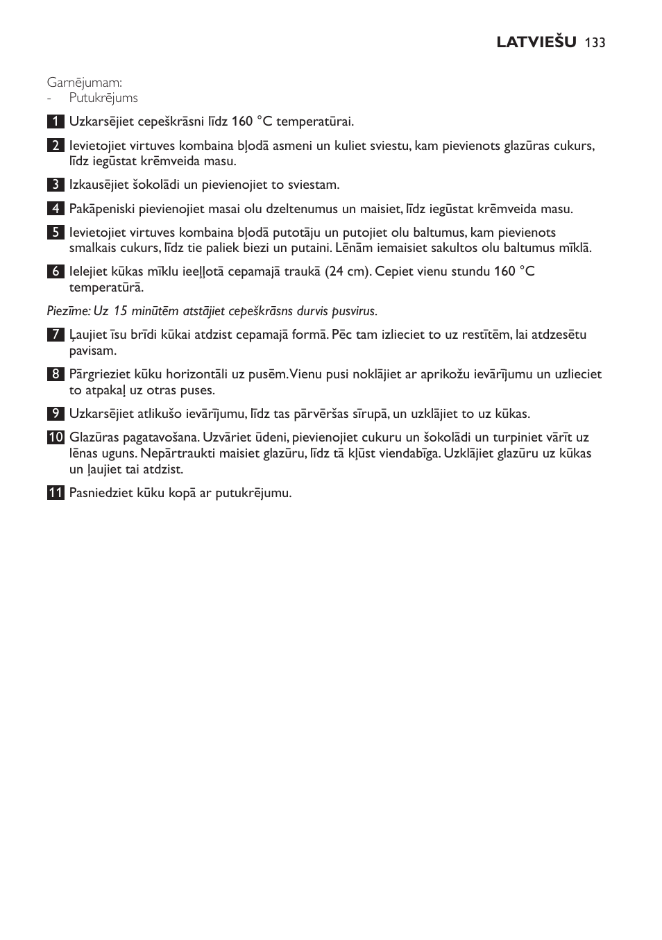 Philips HR7766 User Manual | Page 133 / 240