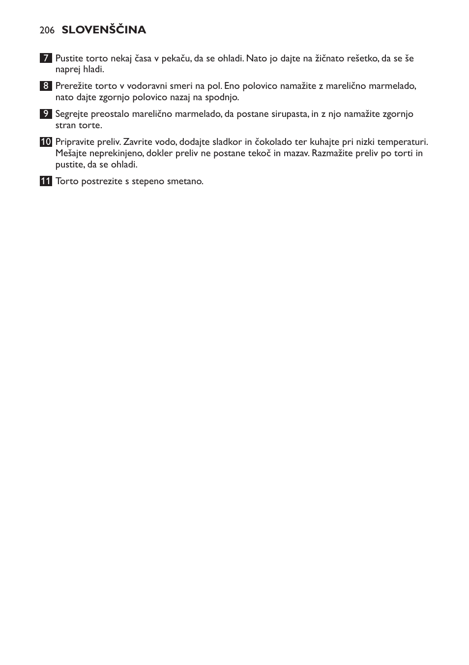 Philips HR7766 User Manual | Page 206 / 240