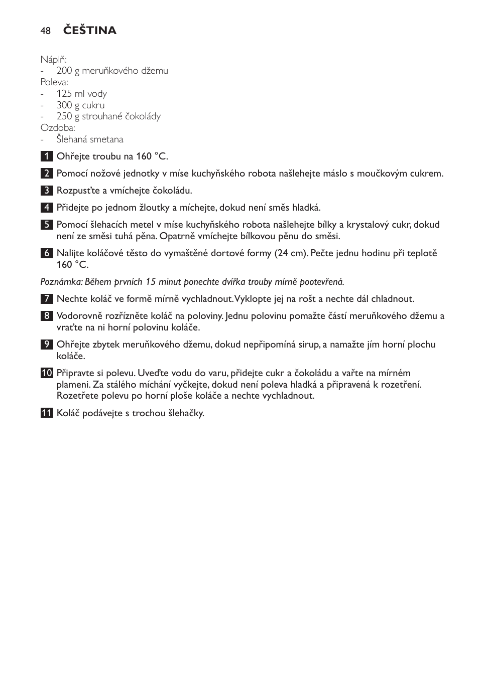 Philips HR7766 User Manual | Page 48 / 240