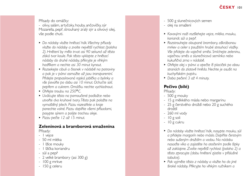 Philips HR7755 User Manual | Page 101 / 202