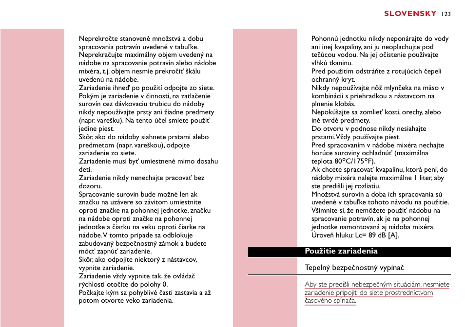 Philips HR7755 User Manual | Page 123 / 202