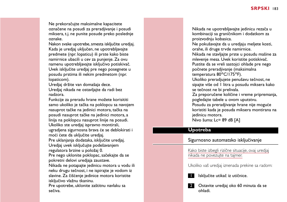 Philips HR7755 User Manual | Page 183 / 202