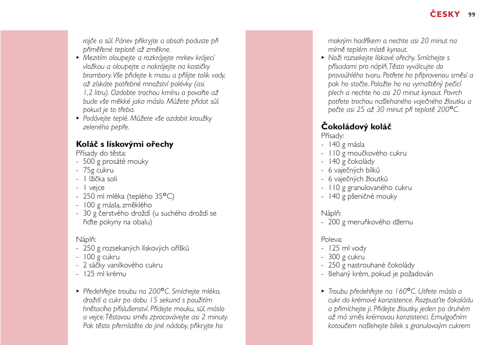 Philips HR7755 User Manual | Page 99 / 202