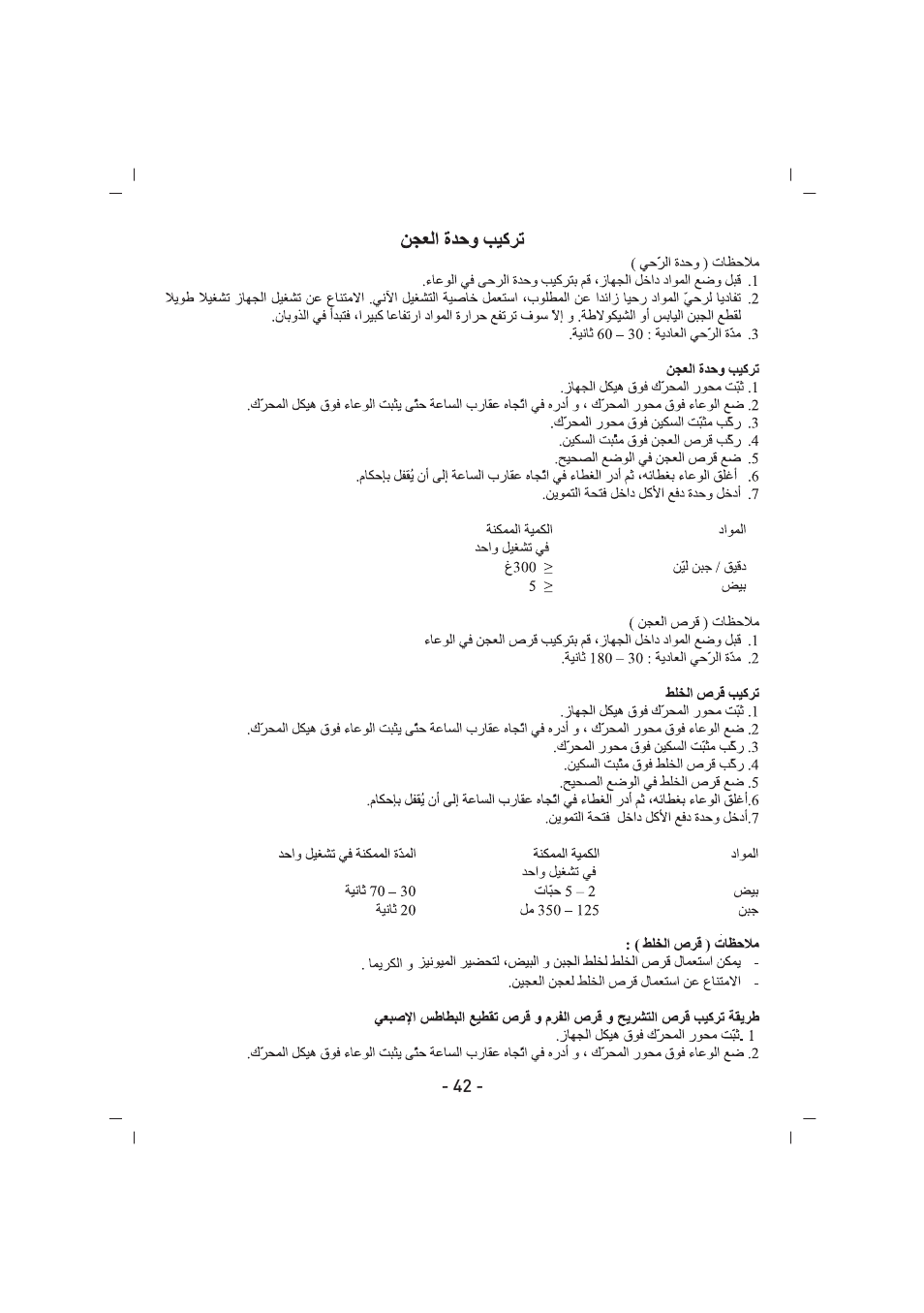 SINBO SHB 3081 User Manual | Page 43 / 53