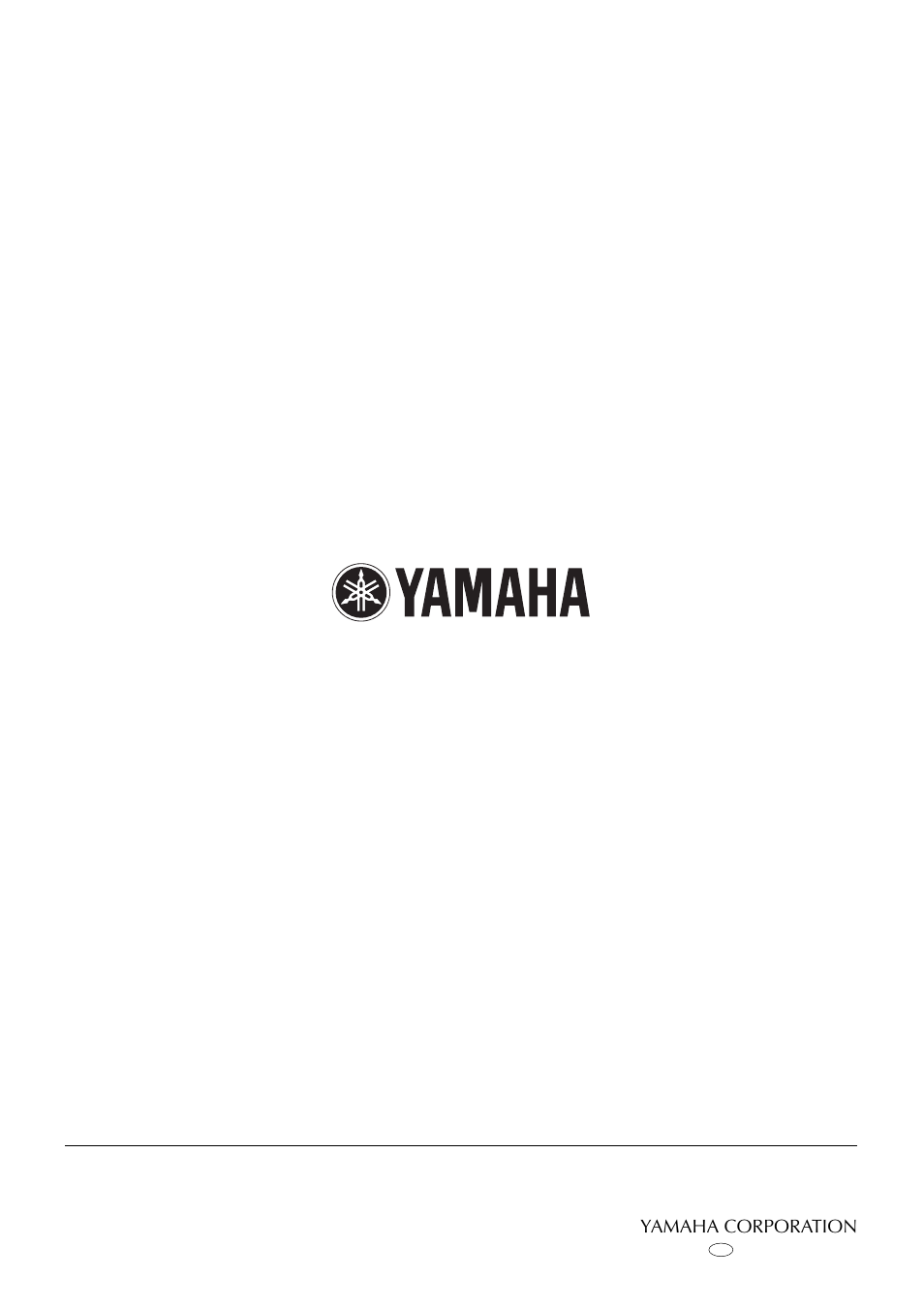 Yamaha corporation | Yamaha DRX-1 User Manual | Page 56 / 56