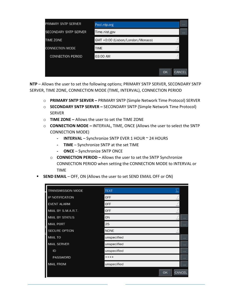 Vonnic VVRHD1620M 16CH HD-SDI 1080P High Resolution DVR (Hard Drive Not Included) User Manual | Page 39 / 96