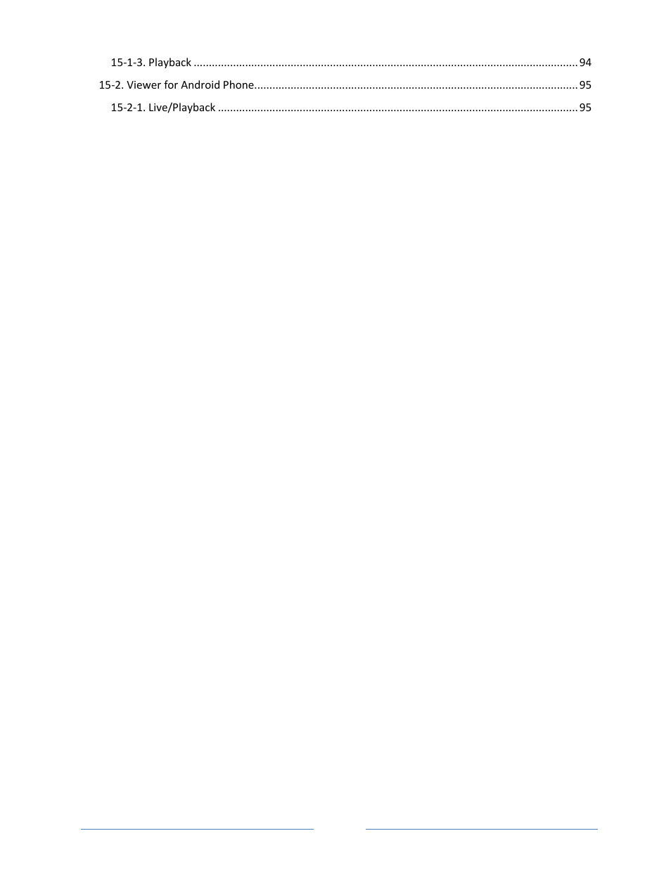 Vonnic VVRHD1620M 16CH HD-SDI 1080P High Resolution DVR (Hard Drive Not Included) User Manual | Page 7 / 96