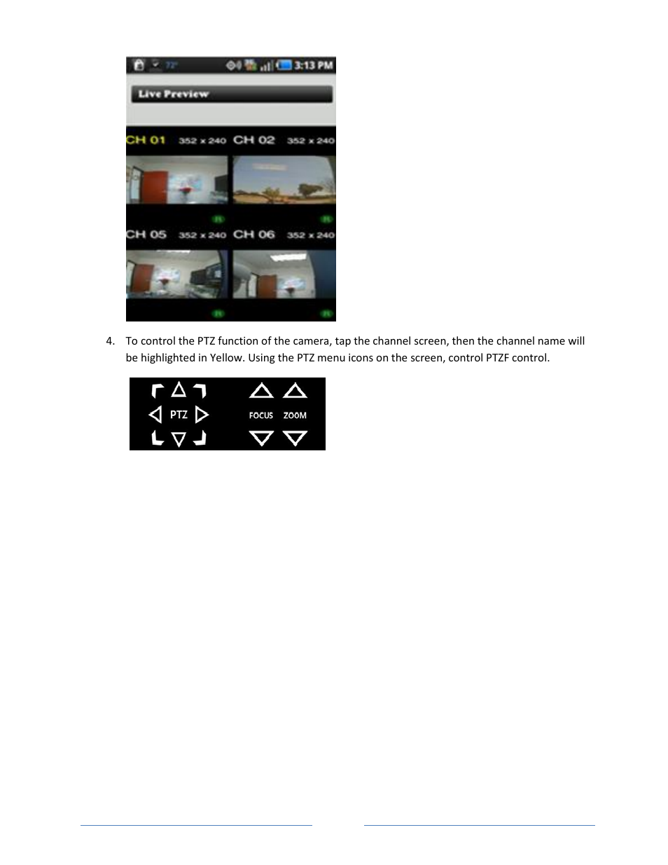 Vonnic VVRHD1620M 16CH HD-SDI 1080P High Resolution DVR (Hard Drive Not Included) User Manual | Page 96 / 96