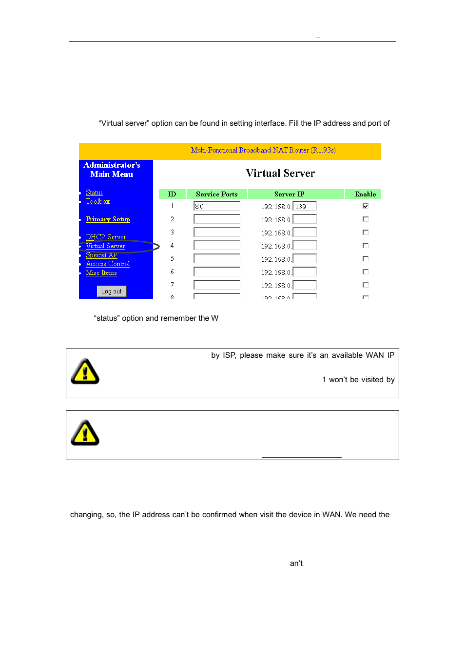 Ddns, 2 ddns | Vonnic C909IP H.264 Wireless 802.11b_g_n IP Network Camera User Manual | Page 14 / 31