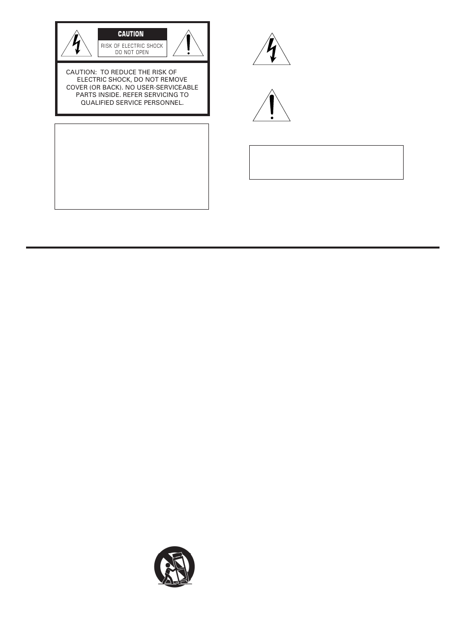 Safety instructions | Yamaha DVD-C900 User Manual | Page 2 / 74