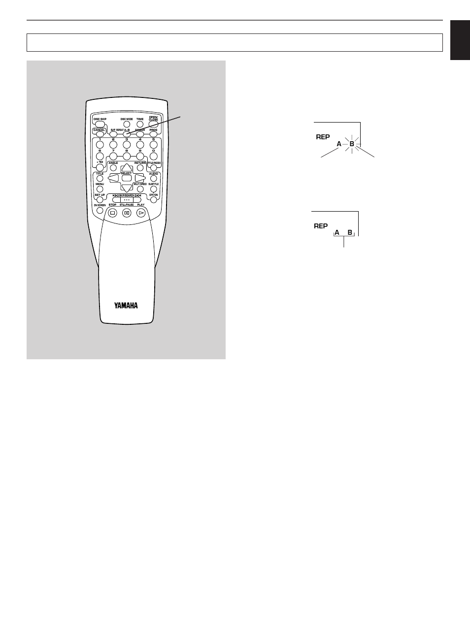 English, Advanced operation | Yamaha DVD-C900 User Manual | Page 37 / 74