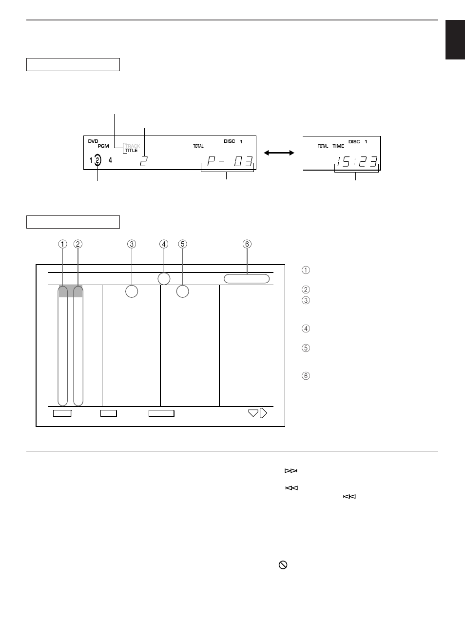 English | Yamaha DVD-C900 User Manual | Page 39 / 74