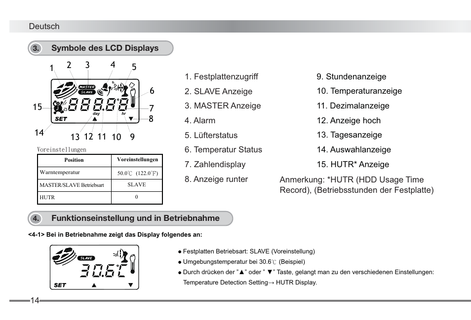 ICY DOCK MB672SKGF-BB User Manual | Page 15 / 20