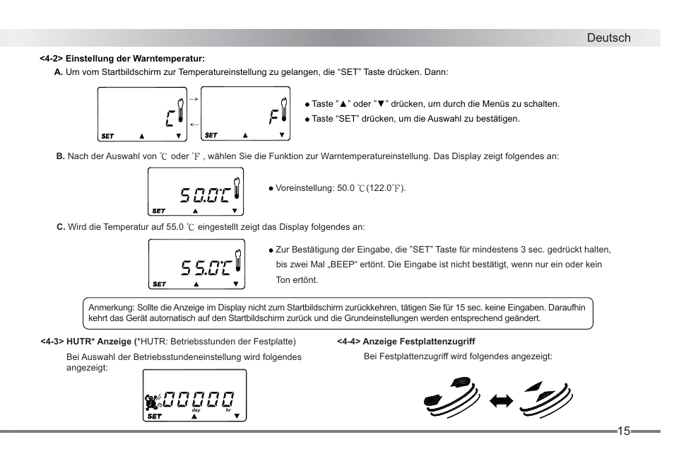 ICY DOCK MB672SKGF-BB User Manual | Page 16 / 20