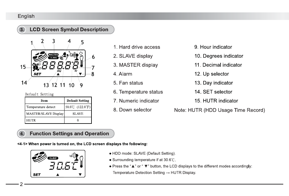 ICY DOCK MB672SKGF-BB User Manual | Page 3 / 20