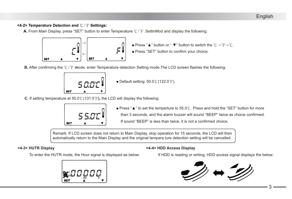 ICY DOCK MB672SKGF-BB User Manual | Page 4 / 20