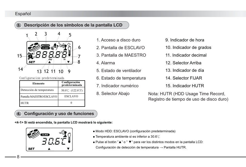 ICY DOCK MB672SKGF-BB User Manual | Page 9 / 20
