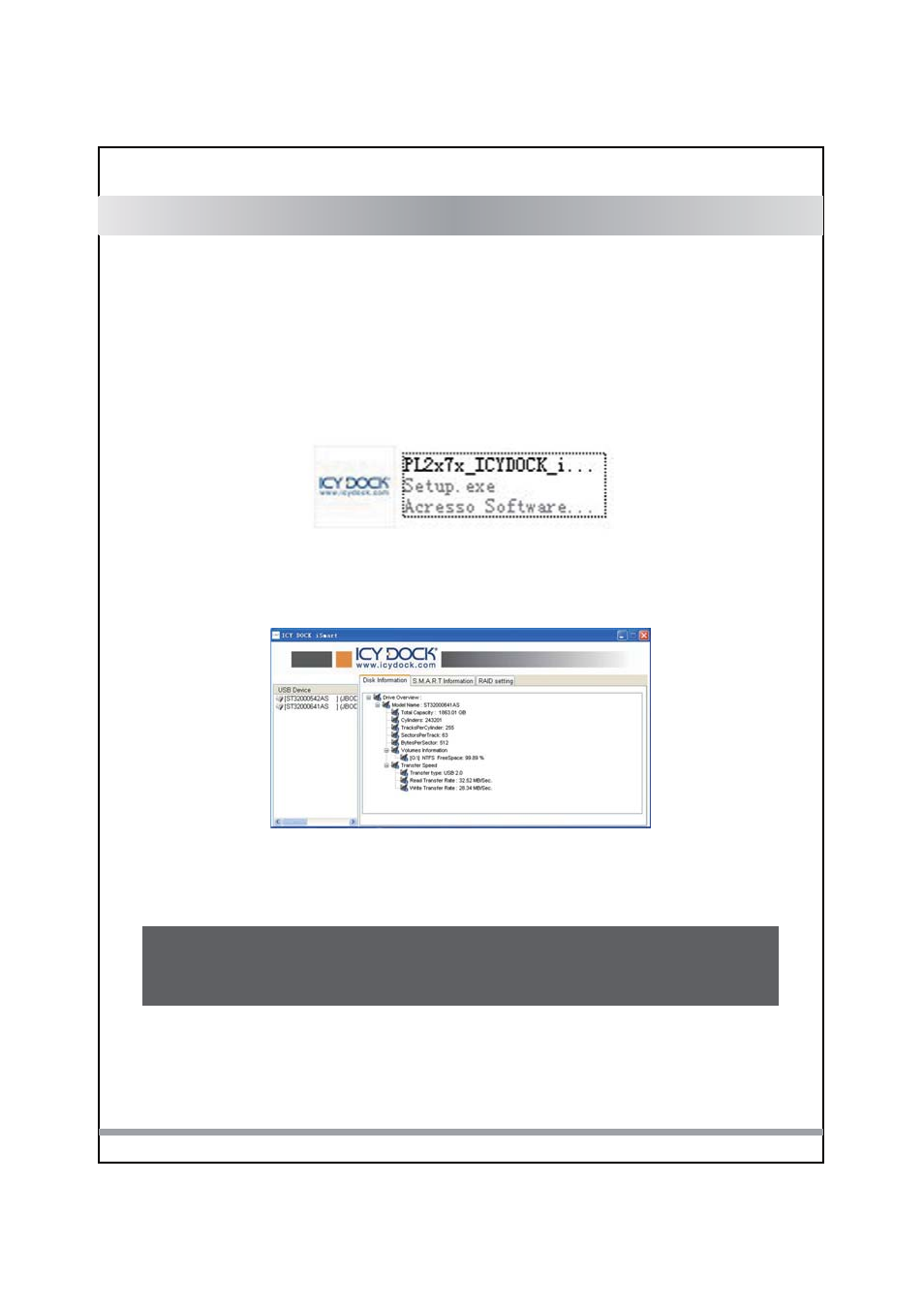 Deutsch | ICY DOCK ICYRaid MB662U3-2S User Manual | Page 18 / 60